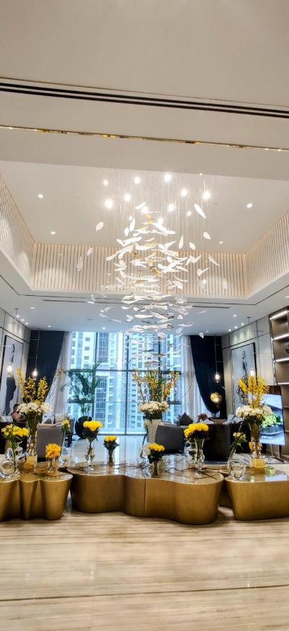 Paramount Midtown Flat With Burj Khalifa View Appartement *