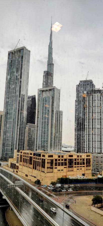 Appartement Paramount Midtown Flat With Burj Khalifa View